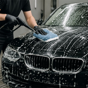 نظافة السيارات